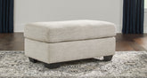 Prime Furniture - Ashley Furniture - Vayda Living Room - Loveseat / Pebble - 3310435